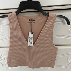 crop top